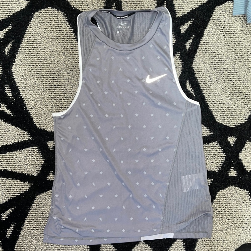 Nike Woman’s Tank Top - Size XS Grey